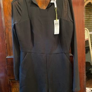 I’m selling a Black dress!